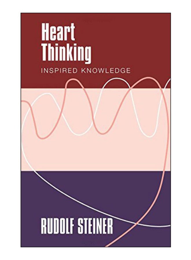 Heart Thinking paperback english - 06-Apr-17