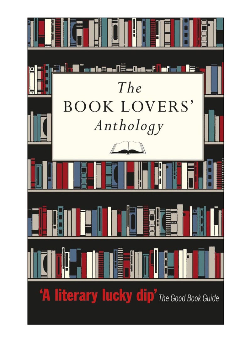 The Book Lovers' Anthology paperback english - 08-Mar-16