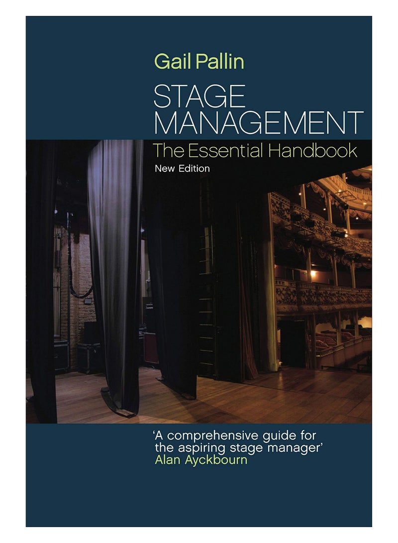 Stage Management paperback english - 25-Feb-10