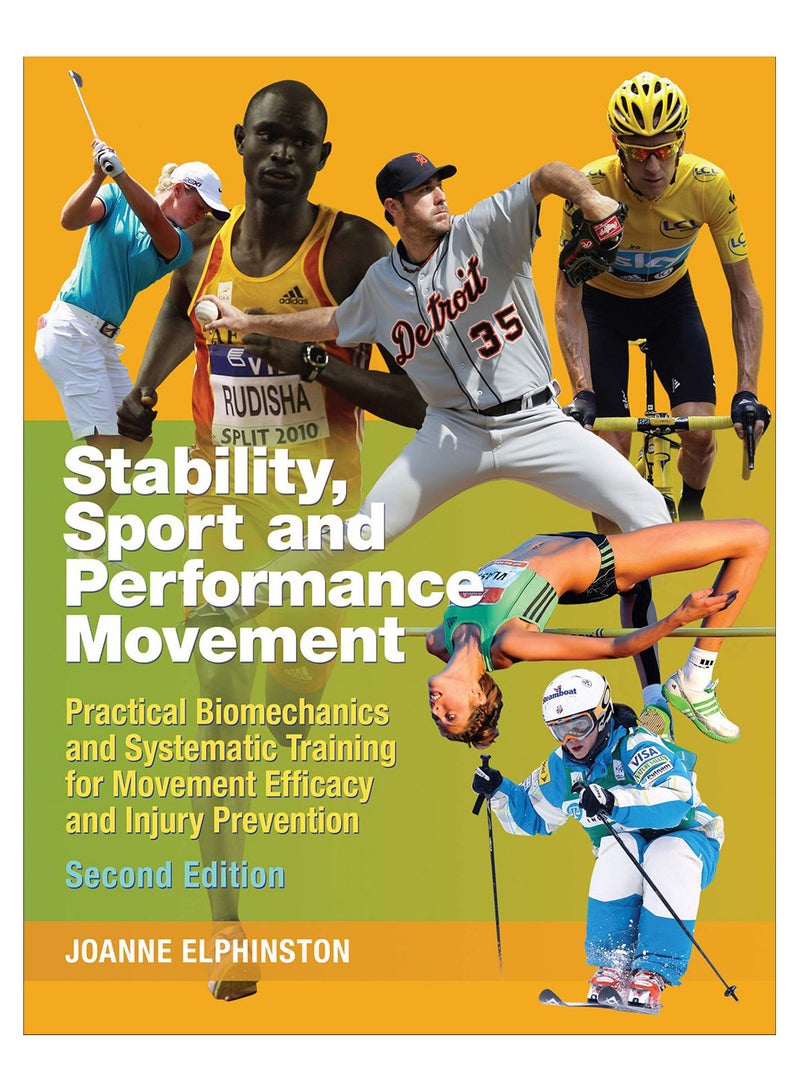 Stability, Sport And Performance Movement, Second Edition paperback english - 19-Jul-13 