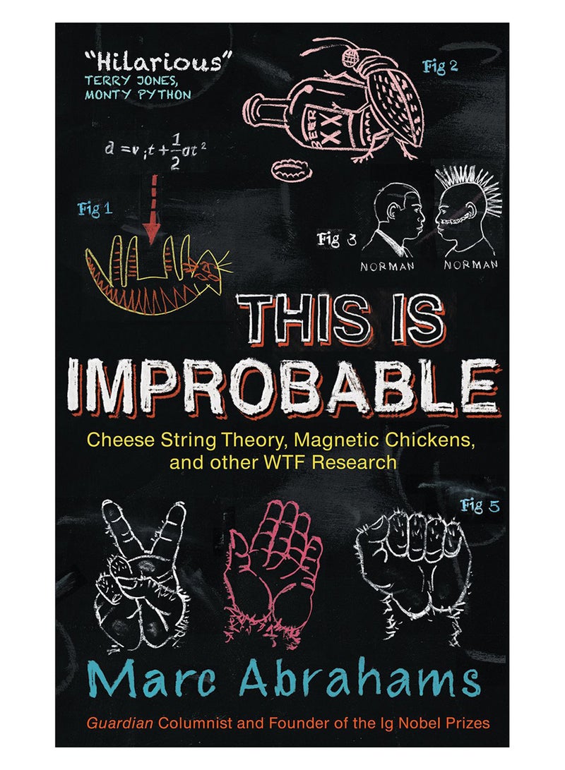 This Is Improbable paperback english - 06-Sep-12 