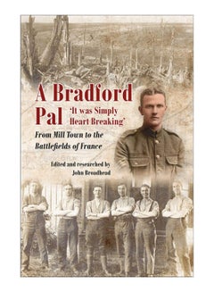 A Bradford Pal hardcover english - 01-Mar-19 
