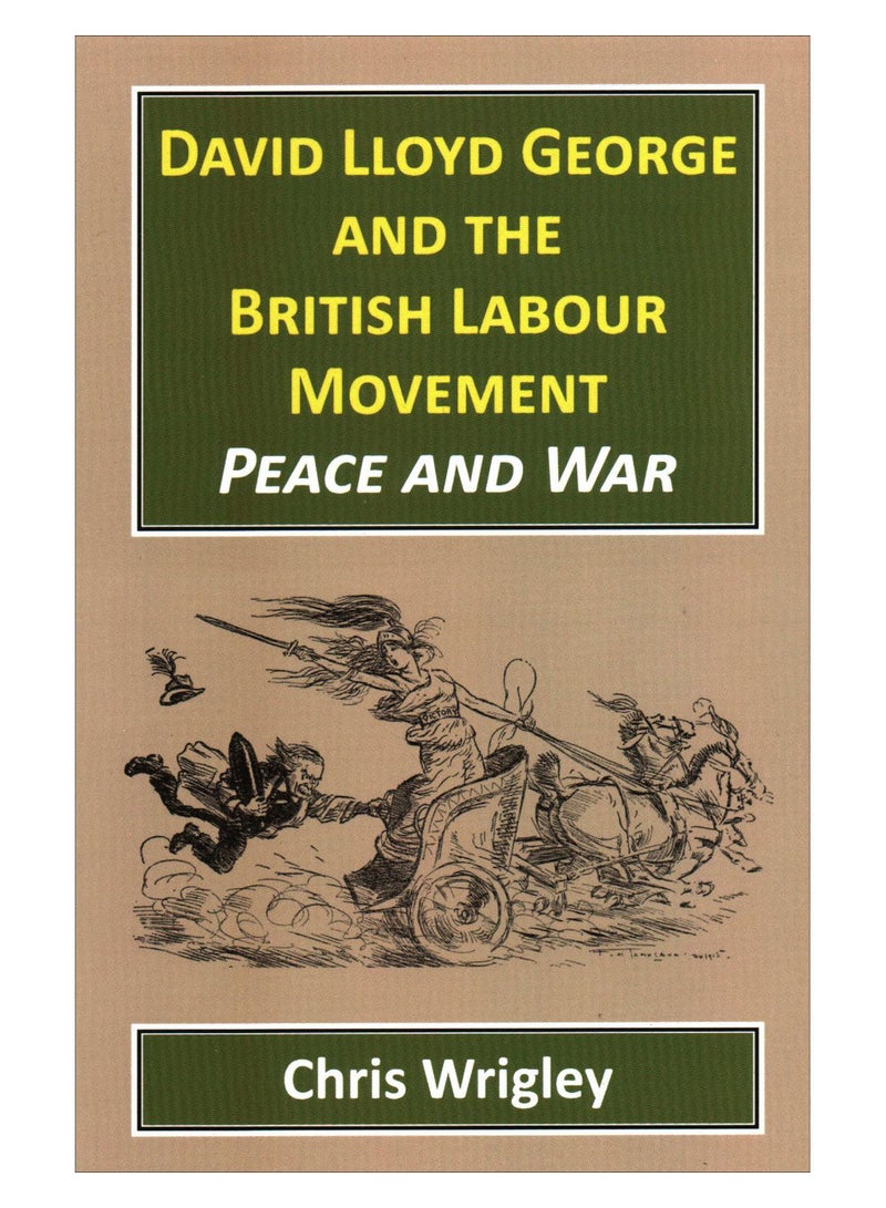 David Lloyd George And The British Labour Movement paperback english - 30-Nov-18