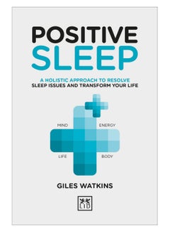 Positive Sleep Hardcover English by Giles Watkins - 43713 