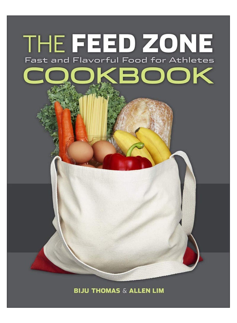 null - The Feed Zone Cookbook hardcover english - 01-Dec-11 - Image 1