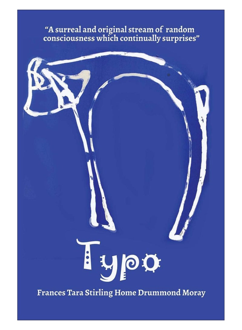 Typo paperback english - 23-Jun-15
