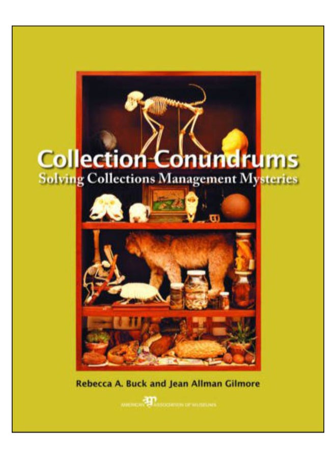 Collection Conundrums Paperback English by Rebecca A. Buck - 03-May-07 