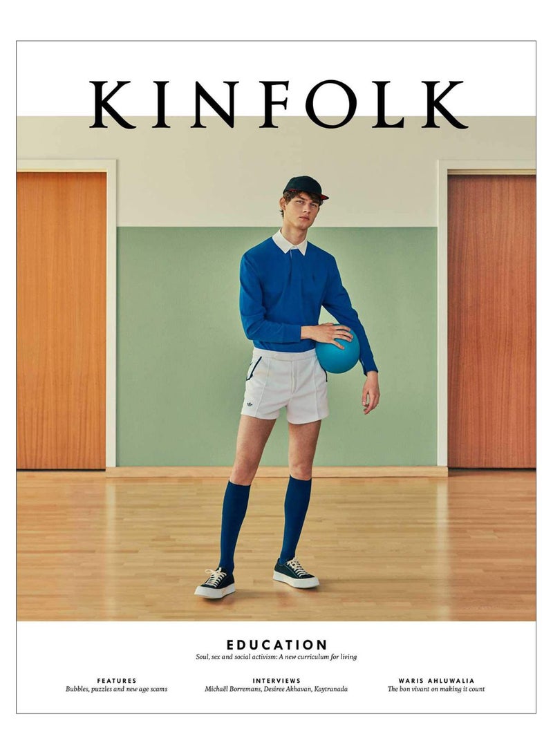 Kinfolk 33 paperback english - 10-Sep-19 