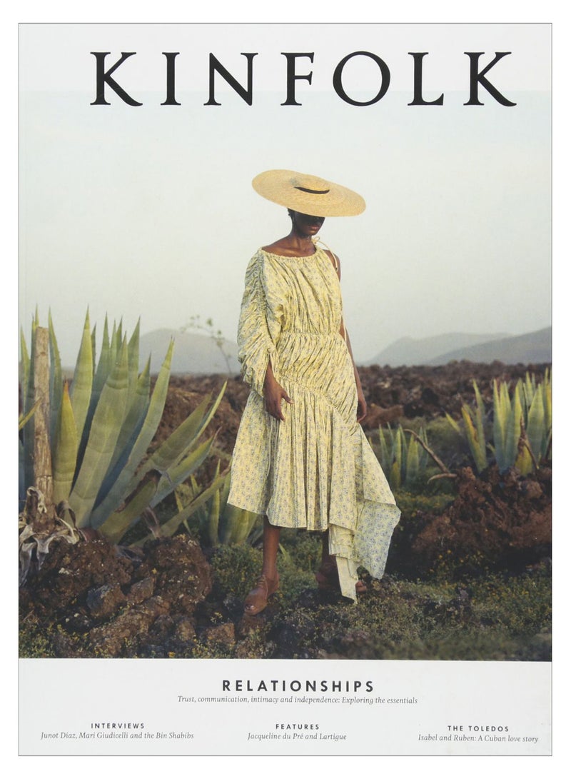 Kinfolk Volume 24 Paperback English by Various - 42894 