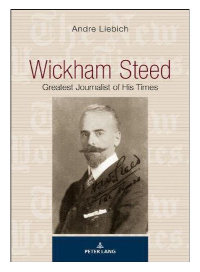 Wickham Steed paperback english - 31-May-18 
