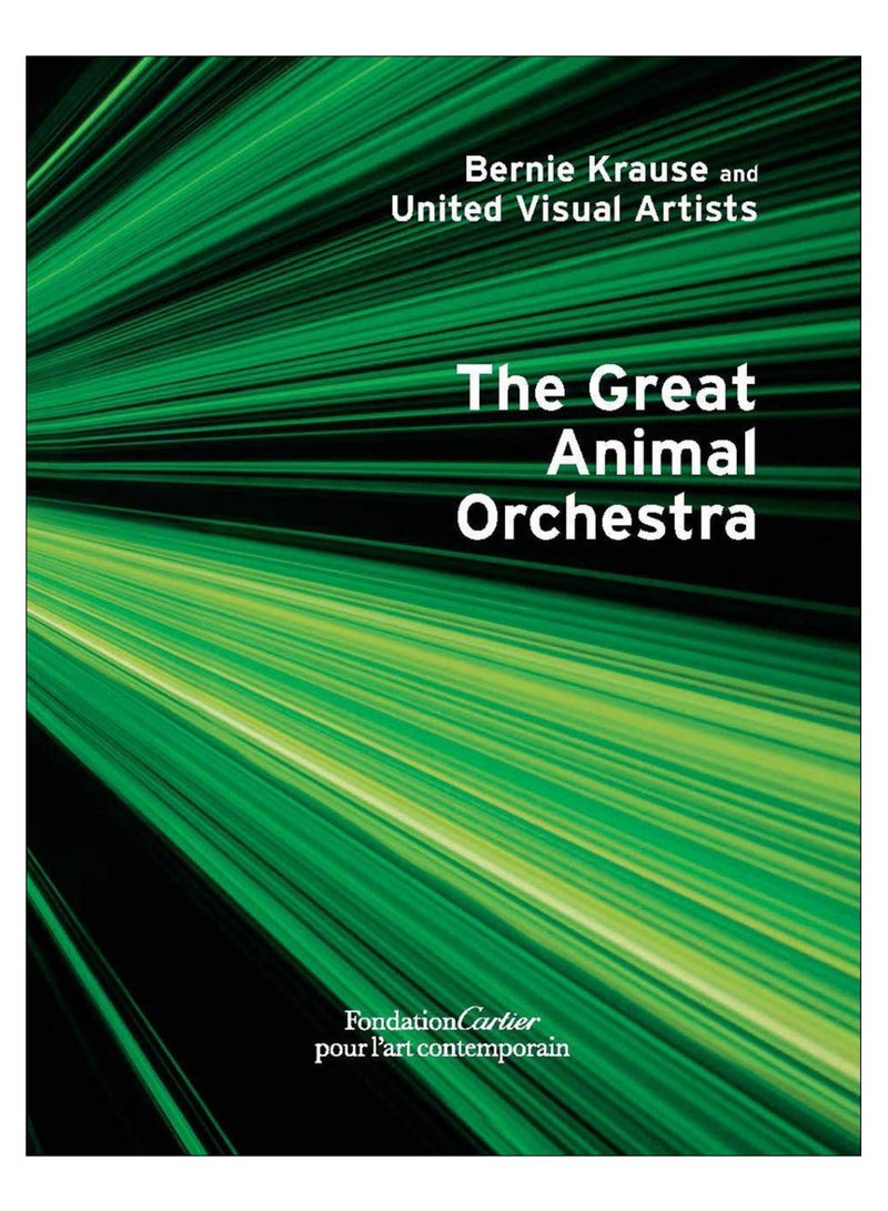 The Great Animal Orchestra hardcover english - 11-Jul-19