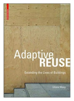 Adaptive Reuse paperback english - 21-Nov-16 