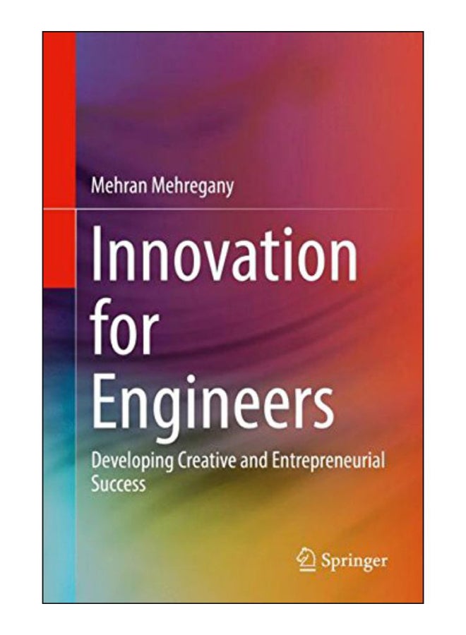Innovation For Engineers hardcover english - 16-Nov-17 