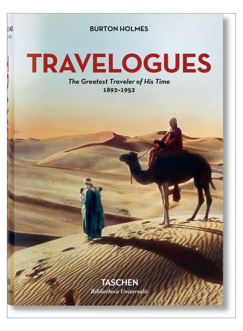 Travelogues The Greatest Traveler Of His Time hardcover english - 01-Nov-18