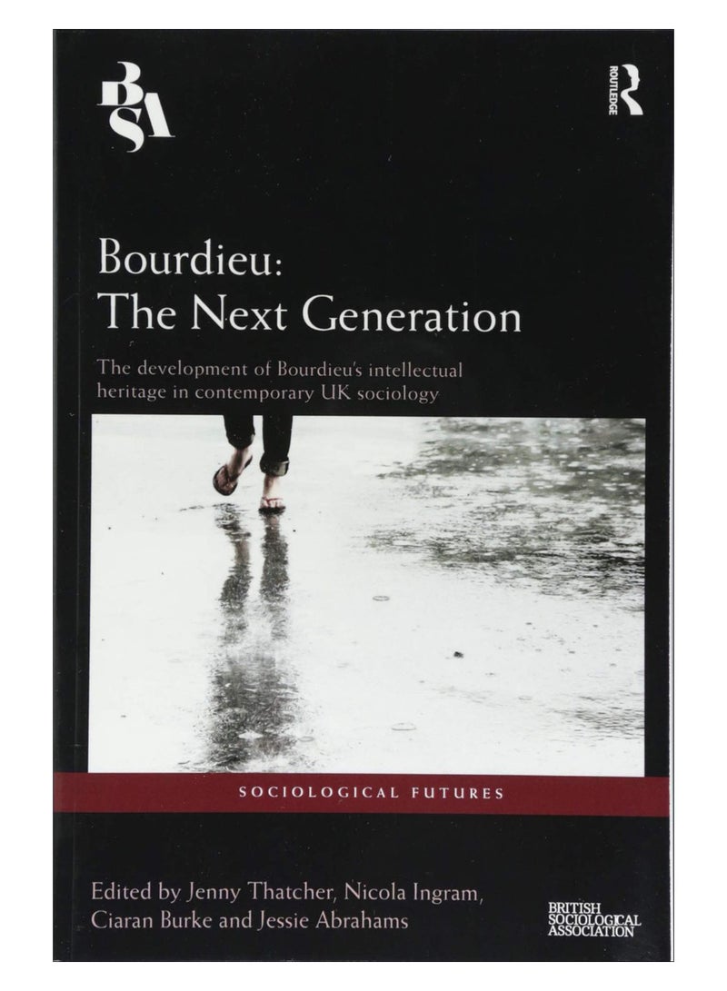 Bourdieu Paperback English by Jenny Thatcher - 43215 
