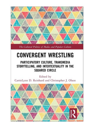 Convergent Wrestling hardcover english - 22-Mar-19 - v1578742652/N33506626A_1