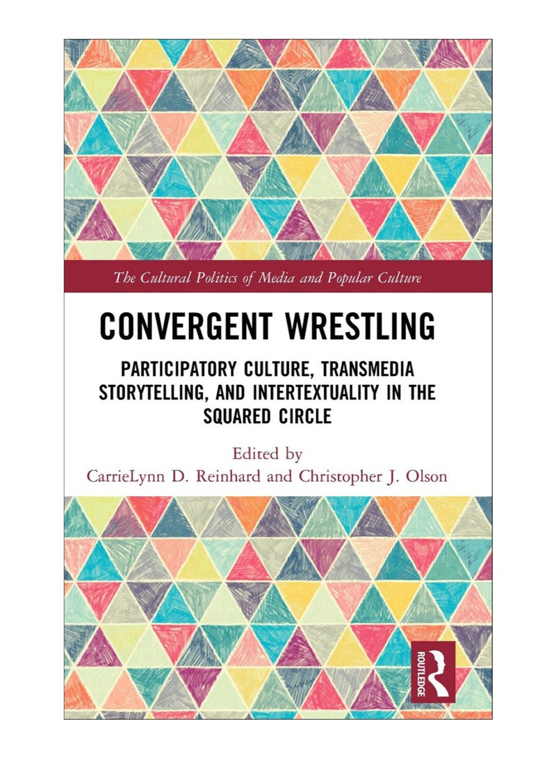 Convergent Wrestling hardcover english - 22-Mar-19
