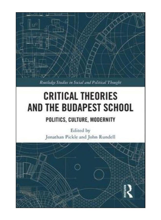 Critical Theories And The Budapest School hardcover english - 20-Dec-17