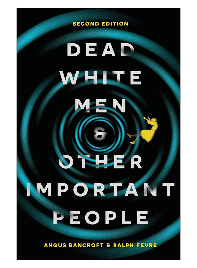 Dead White Men And Other Important People paperback english - 03-Mar-16 