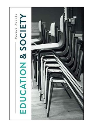 Education And Society paperback english - 12-Oct-18 - v1578742664/N33506913A_1