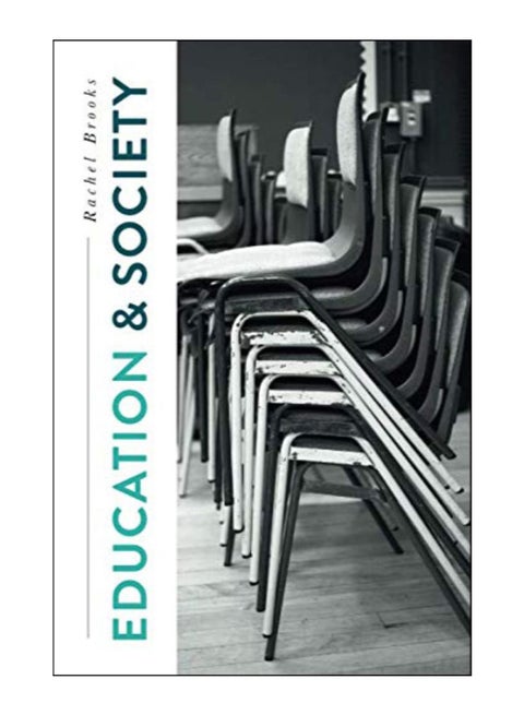 Education And Society paperback english - 12-Oct-18
