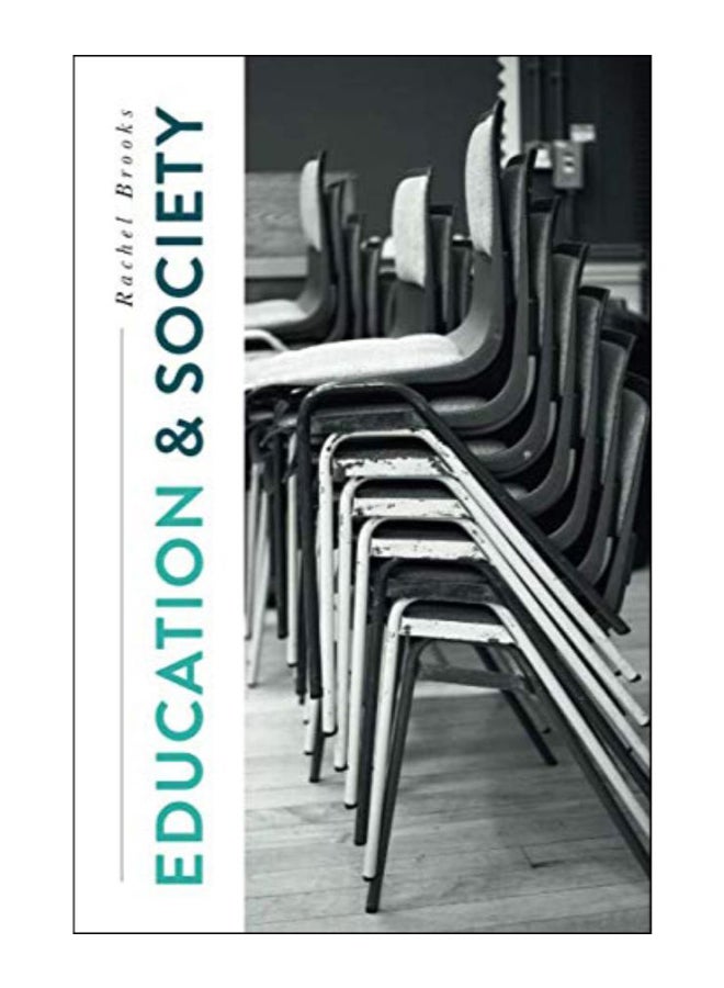 Education And Society paperback english - 12-Oct-18