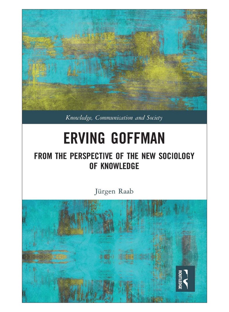 Erving Goffman hardcover english - 28-Feb-19 