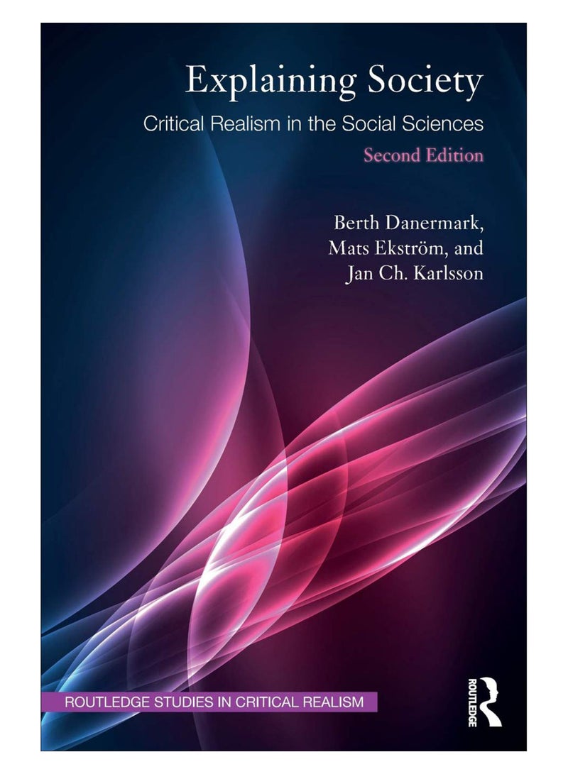 Explaining Society Paperback English by Berth Danermark - 43563 