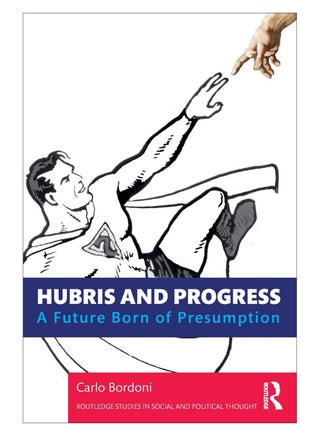 Hubris And Progress paperback english - 26-Mar-19 - v1578742677/N33507059A_1