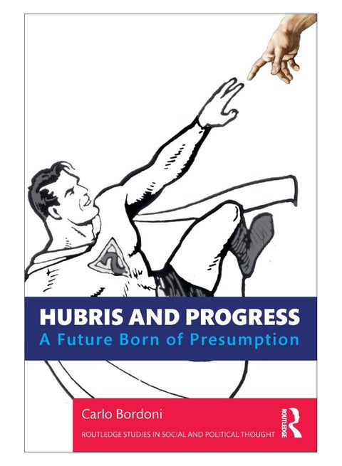 Hubris And Progress paperback english - 26-Mar-19