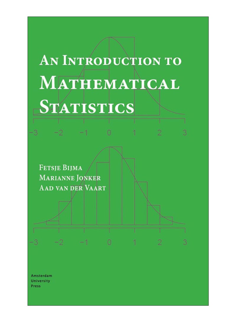 An Introduction To Mathematical Statistics paperback english - 15-May-17