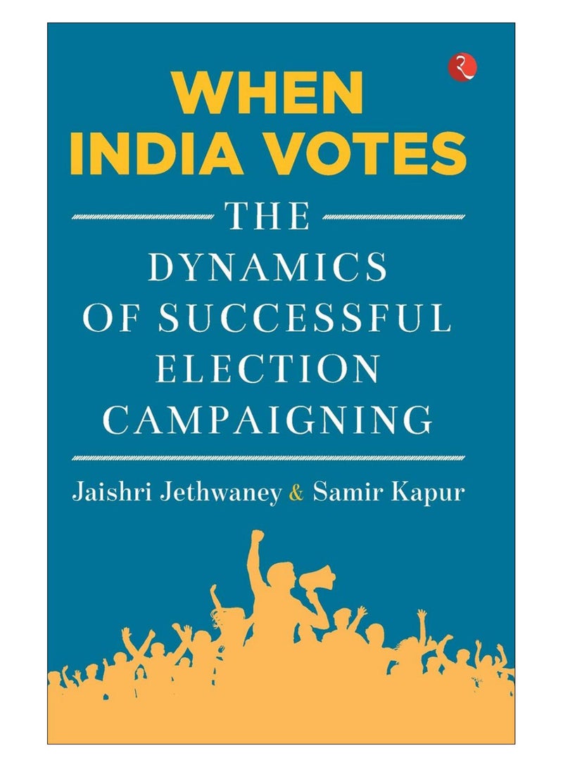 null - When India Votes paperback english - 20-Mar-19 - Image 1