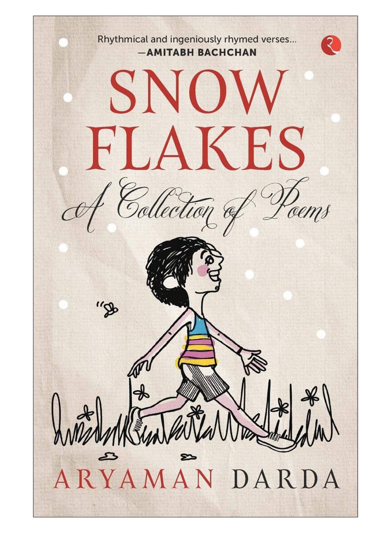 سنو فلايكس paperback english - 20-Jan-19