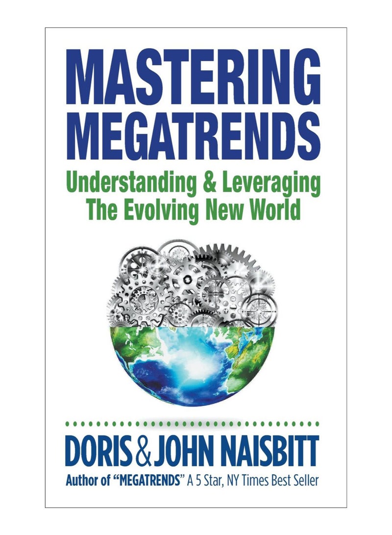 Mastering Megatrends Hardcover English by John Naisbitt - 09-Feb-18 