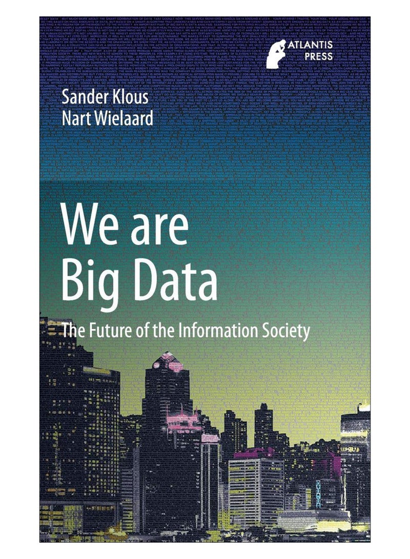 We Are Big Data hardcover english - 01-Jul-16