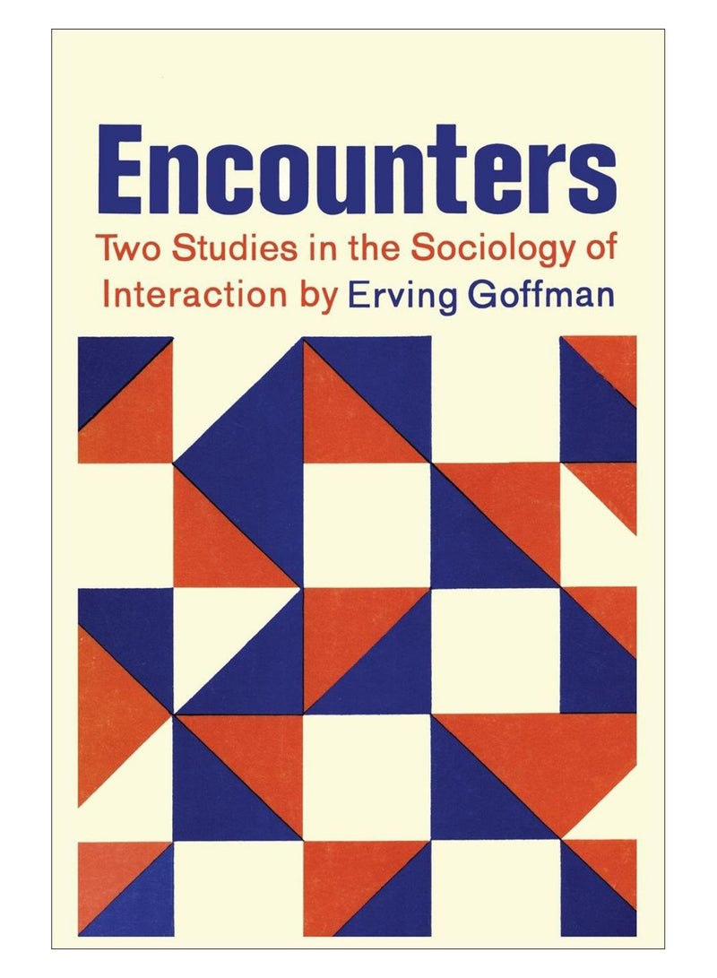Encounters paperback english - 04-Jul-13 