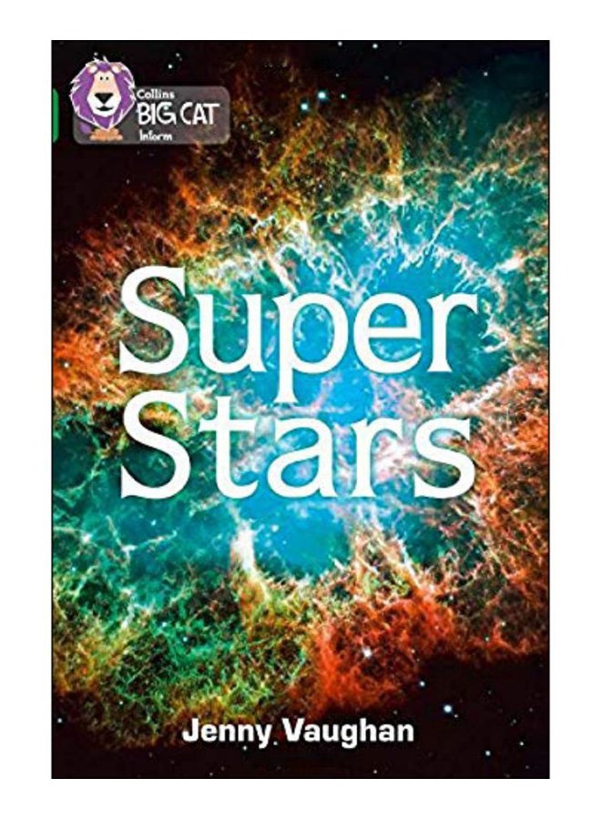 Super Stars paperback english - 01-Dec-16 