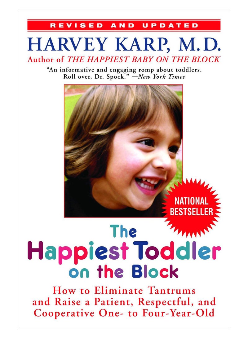 Happiest Toddler On The Block Paperback English by Paula by Karp - 01-Jan-09