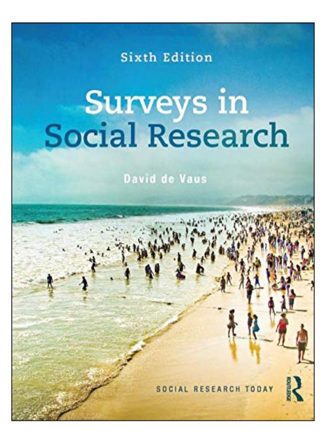 Surveys In Social Research paperback english - 18-Nov-13 