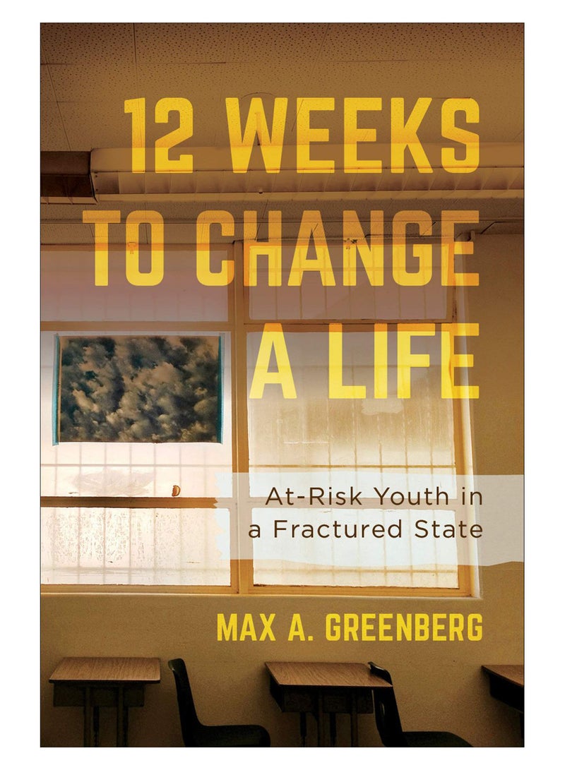 12 Weeks To Change A Life hardcover english - 26-Feb-19