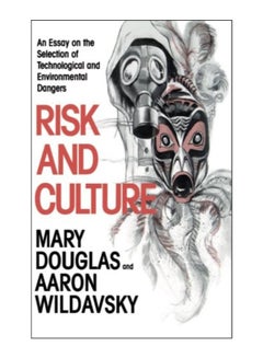 Risk And Culture paperback english - 27-Oct-83 