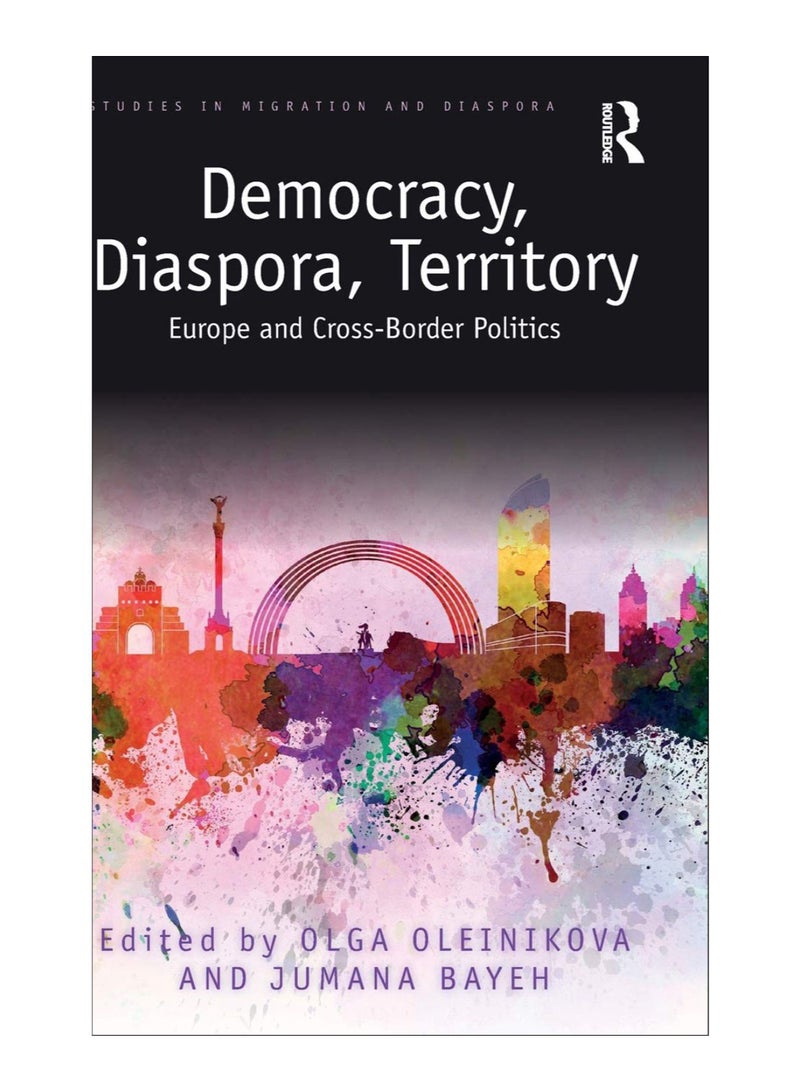 Democracy, Diaspora, Territory hardcover english - 17-Oct-19