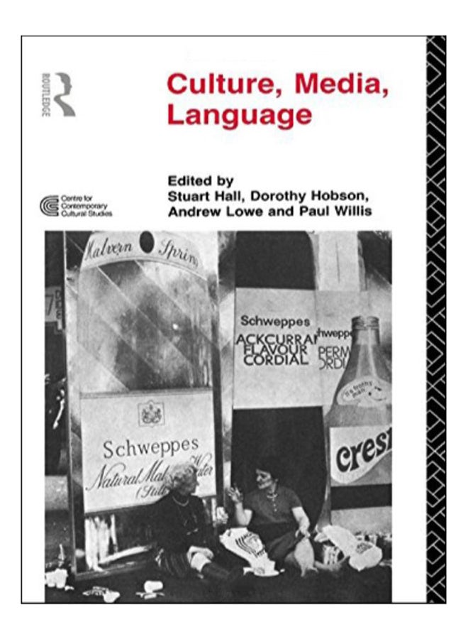 Culture, Media, Language paperback english - 11-Mar-80