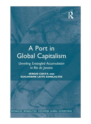 A Port In Global Capitalism hardcover english - 30-Oct-19 - v1578742865/N33506363A_1