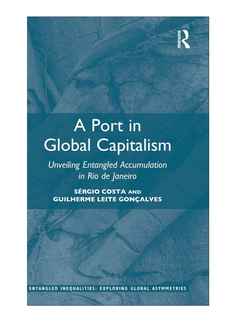 null - A Port In Global Capitalism hardcover english - 30-Oct-19 - Image 1