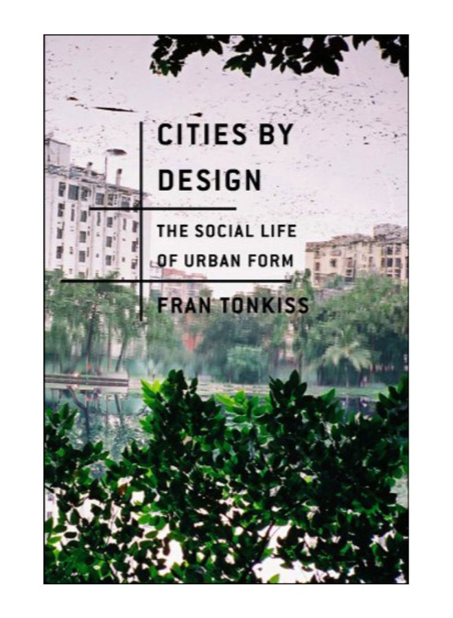 Cities By Design paperback english - 06-Dec-13 