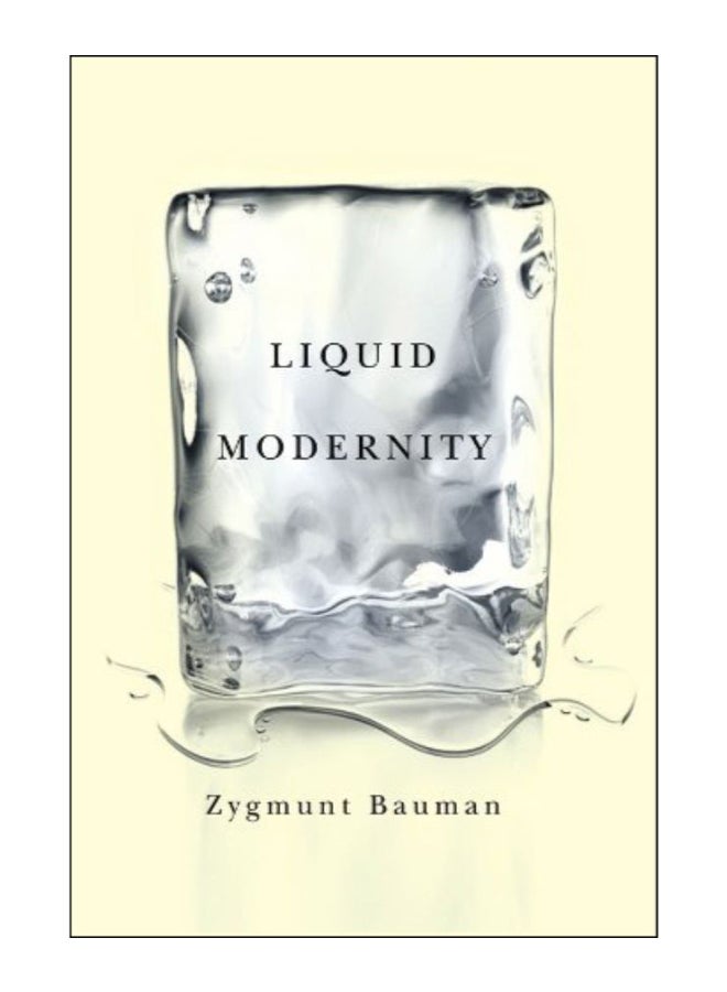 Liquid Modernity Paperback English by Zygmunt Bauman - 15-Mar-00