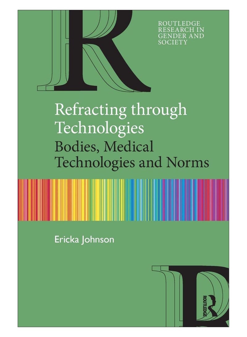 Refracting Through Technologies paperback english - 24-Oct-19