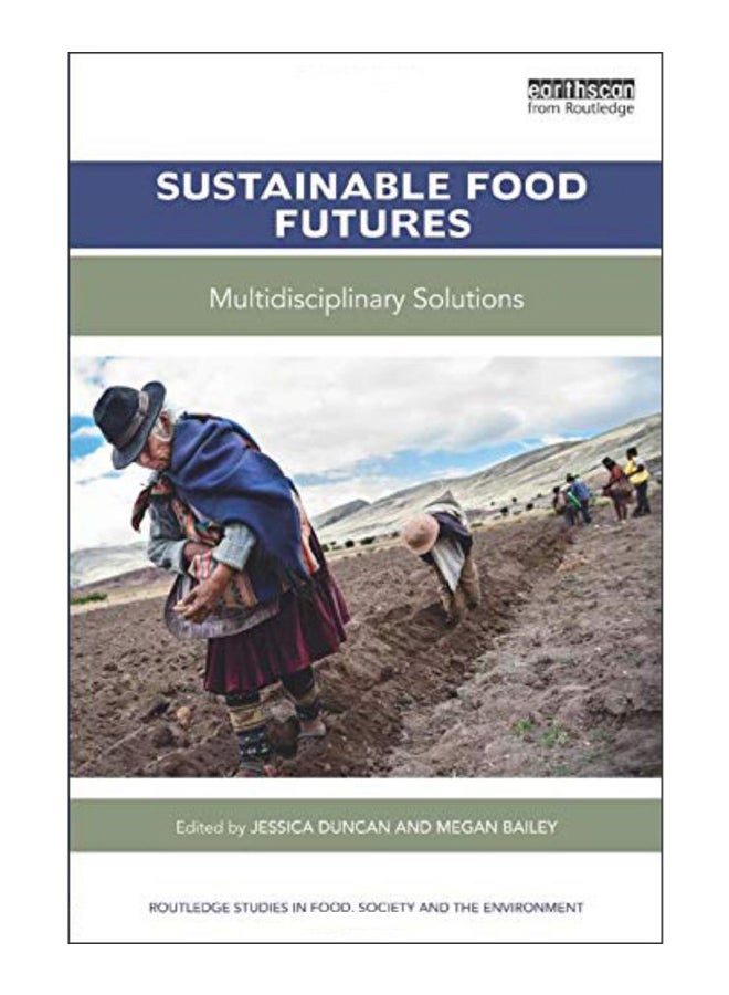 Sustainable Food Futures paperback english - 15-Aug-17