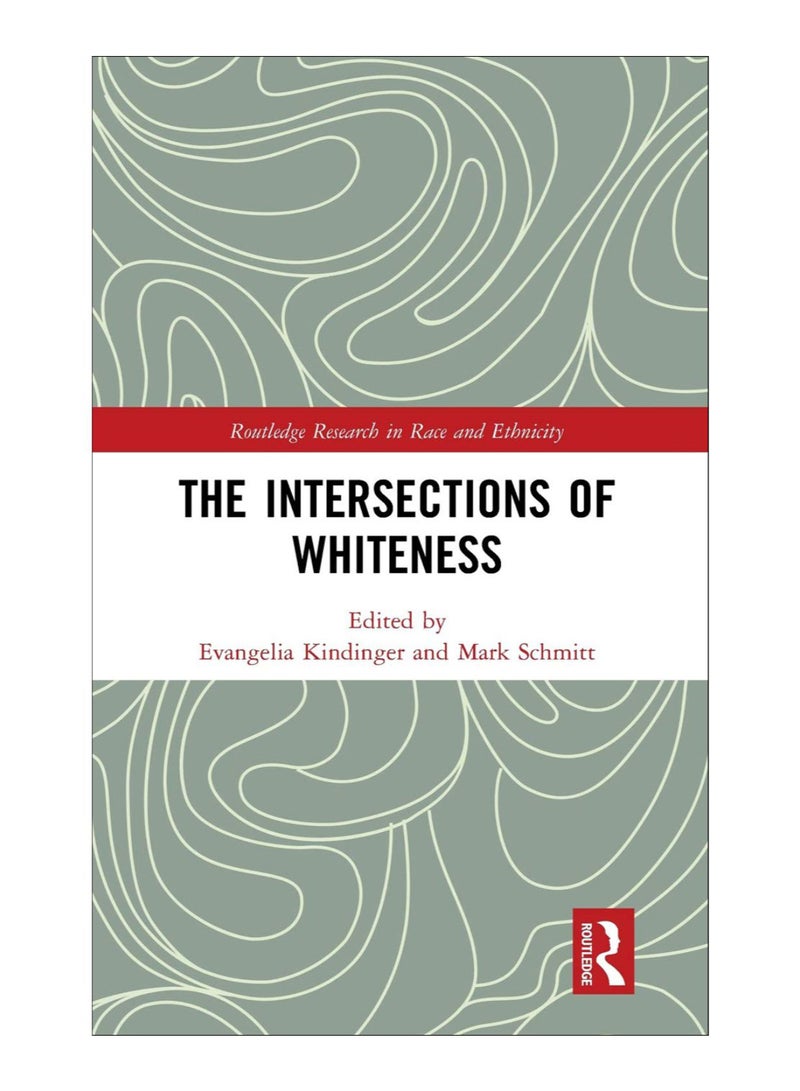 The Intersections Of Whiteness hardcover english - 23-Jan-19 